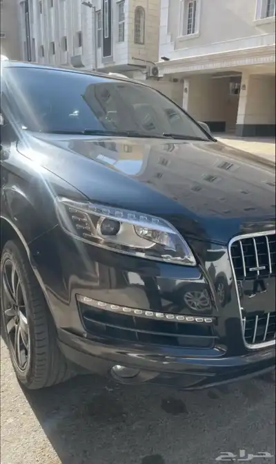 أودي Q7 ( نظيفة ) index