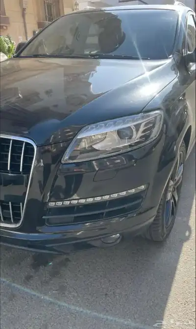 أودي Q7 ( نظيفة ) index