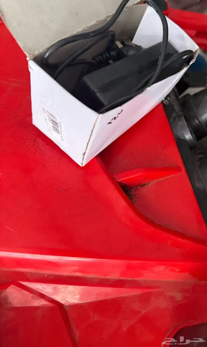 سياره اطفال كهربائيه مقاس كبير 3