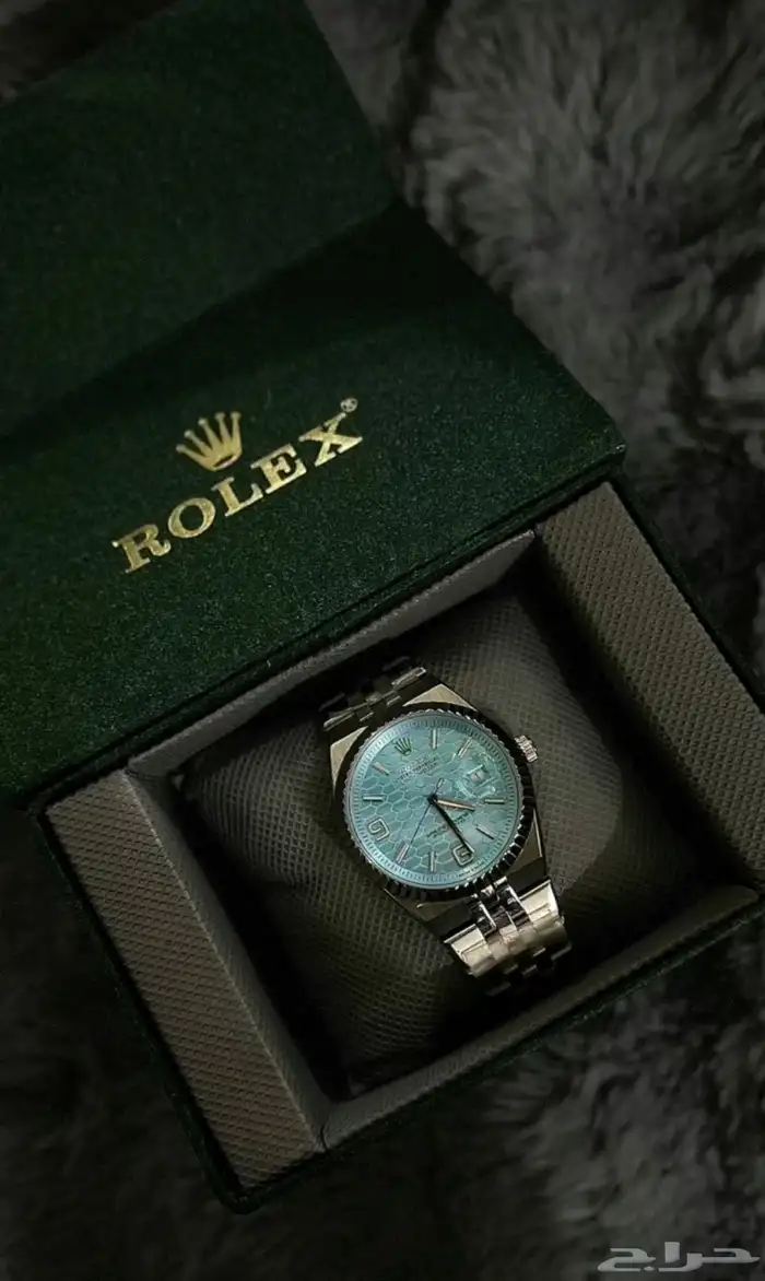 Rolex Land-Dweller watch 2