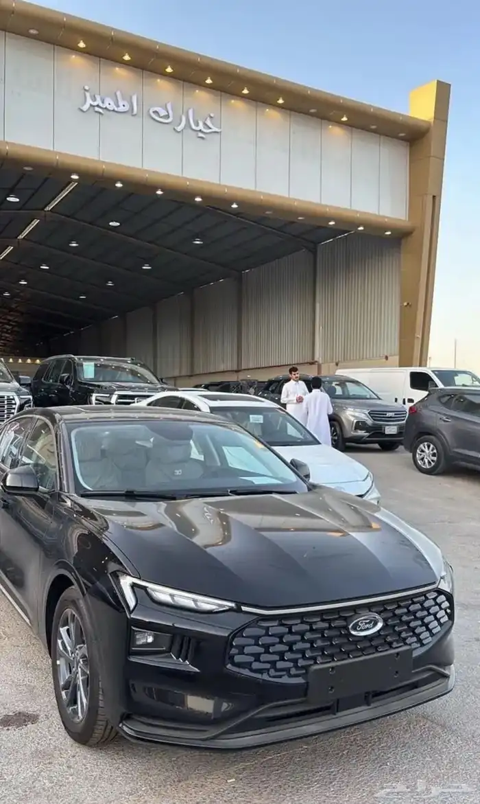 فورد تورس 2025 2