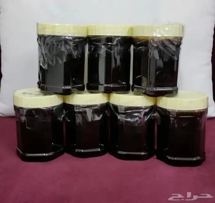 عسل سمره جنوبي أصلي من محايل عسير 1