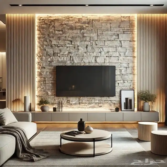 ديكور تلفزيون 5