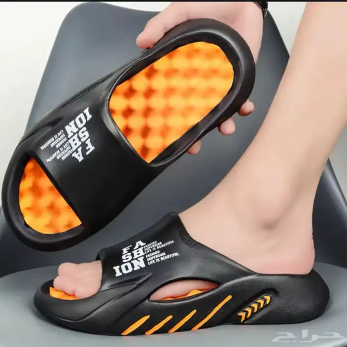 Men s large size outdoor   Anti-Slip  Sandals 4