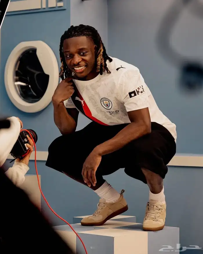 طقم مانشيستر سيتي نسخه كاس العالم (ضد الهلال)بطباعه 10