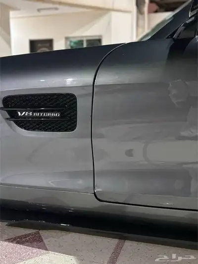 مرسيدس GTS 2016 index