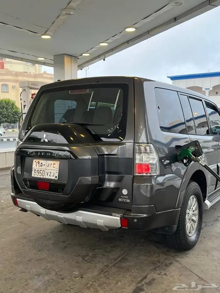 باجيرو 2015 ستاندر 0