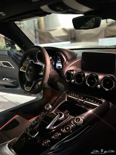 مرسيدس GTS 2016 index