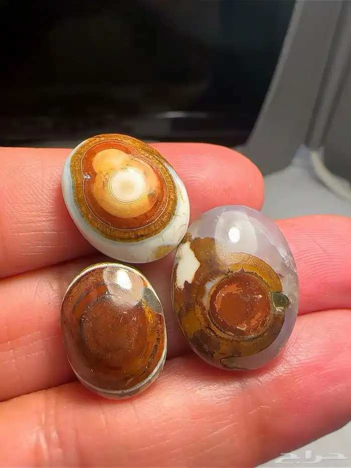 خواتم عقيق ونوادر 37