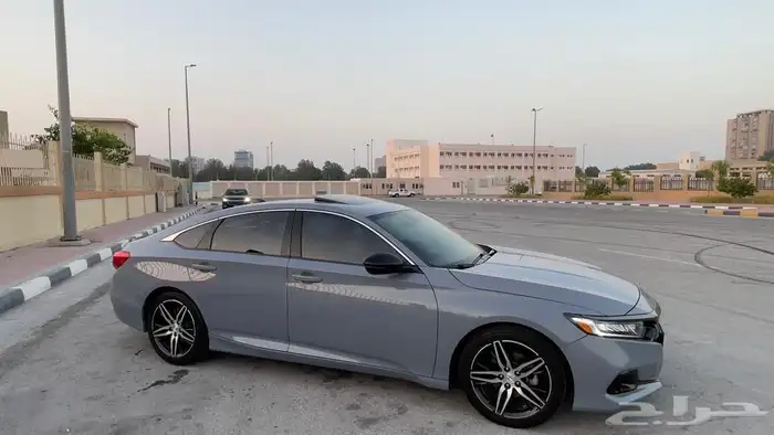 هوندا اكورد سبورت 2022 5