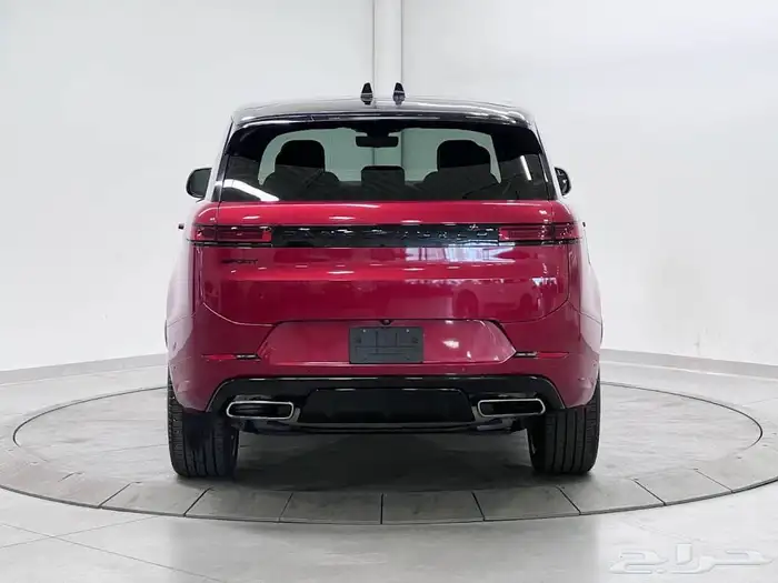 رانج روفر Range Rover Sport P400 Dynamic HSE موديل 2024 3