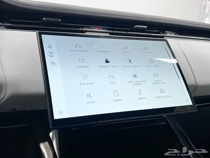 رانج روفر سبورت Range Rover Sport Dynamic HSE موديل 2025 18