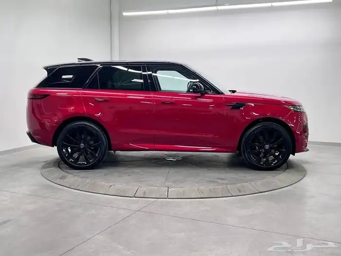 رانج روفر Range Rover Sport P400 Dynamic HSE موديل 2024 4