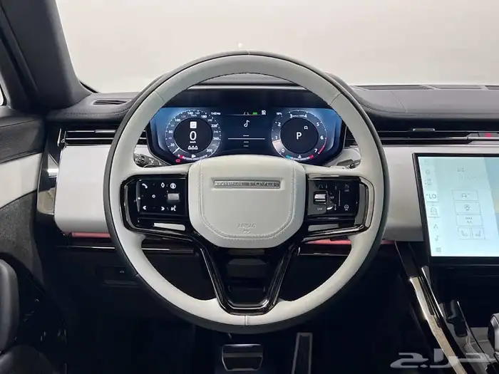 رانج روفر Range Rover Sport P400 Dynamic HSE موديل 2024 19