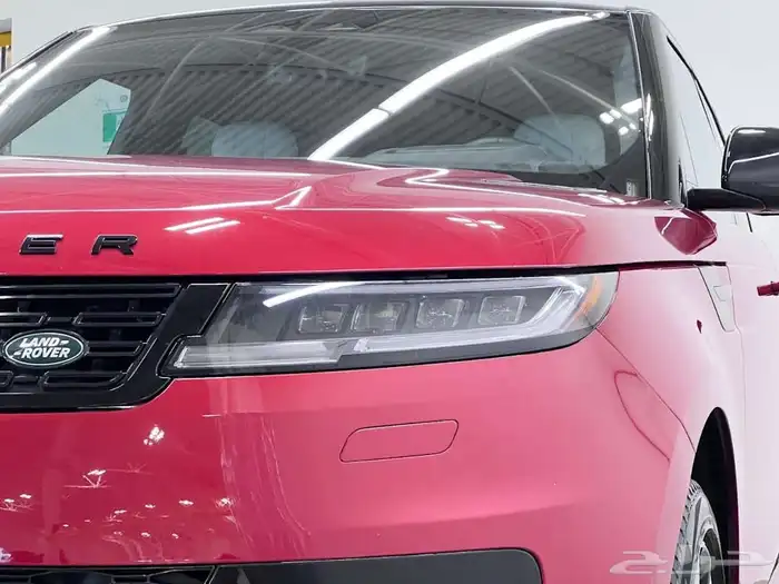رانج روفر Range Rover Sport P400 Dynamic HSE موديل 2024 6