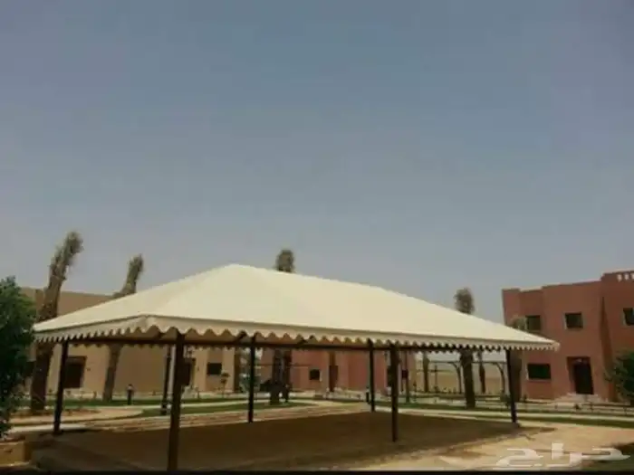 مظلات جلسات مظلات سيارات سواتر حداده أبواب شبابيك دربزين بي 5