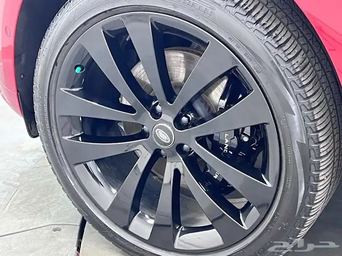 رانج روفر Range Rover Sport P400 Dynamic HSE موديل 2024 27