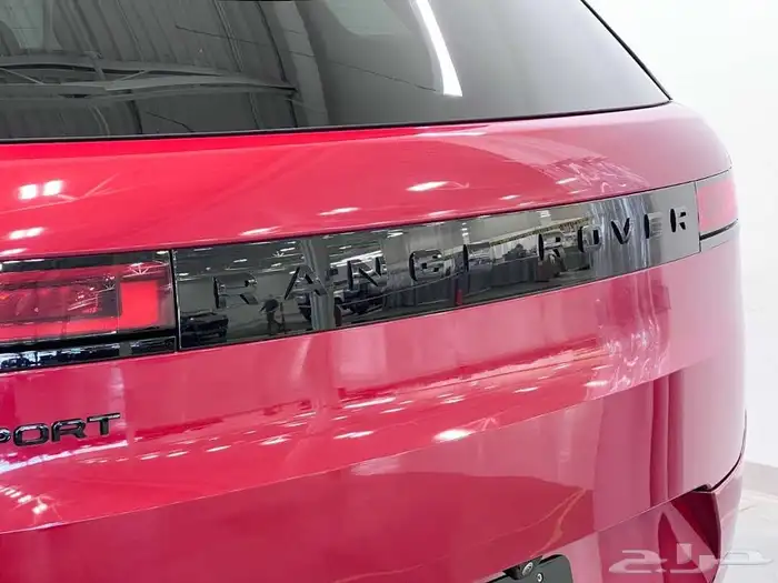 رانج روفر Range Rover Sport P400 Dynamic HSE موديل 2024 7