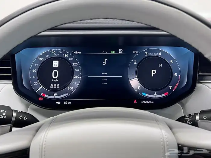 رانج روفر Range Rover Sport P400 Dynamic HSE موديل 2024 21