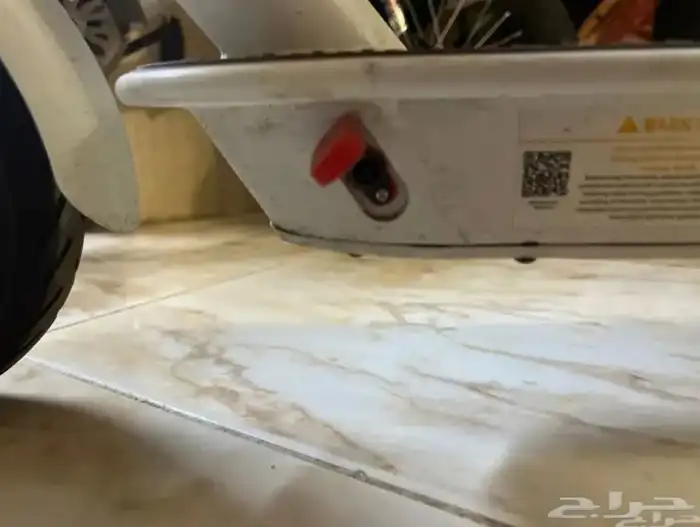 سكوتر كهربائي للبيع 6