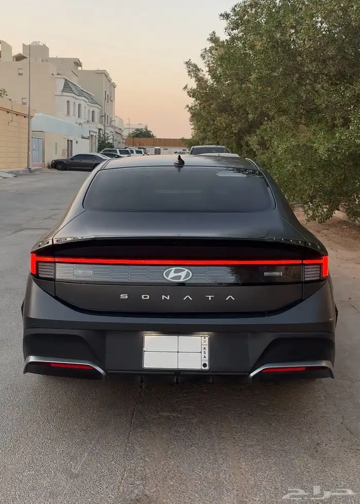 سوناتا 2025 فليت للبيع 3