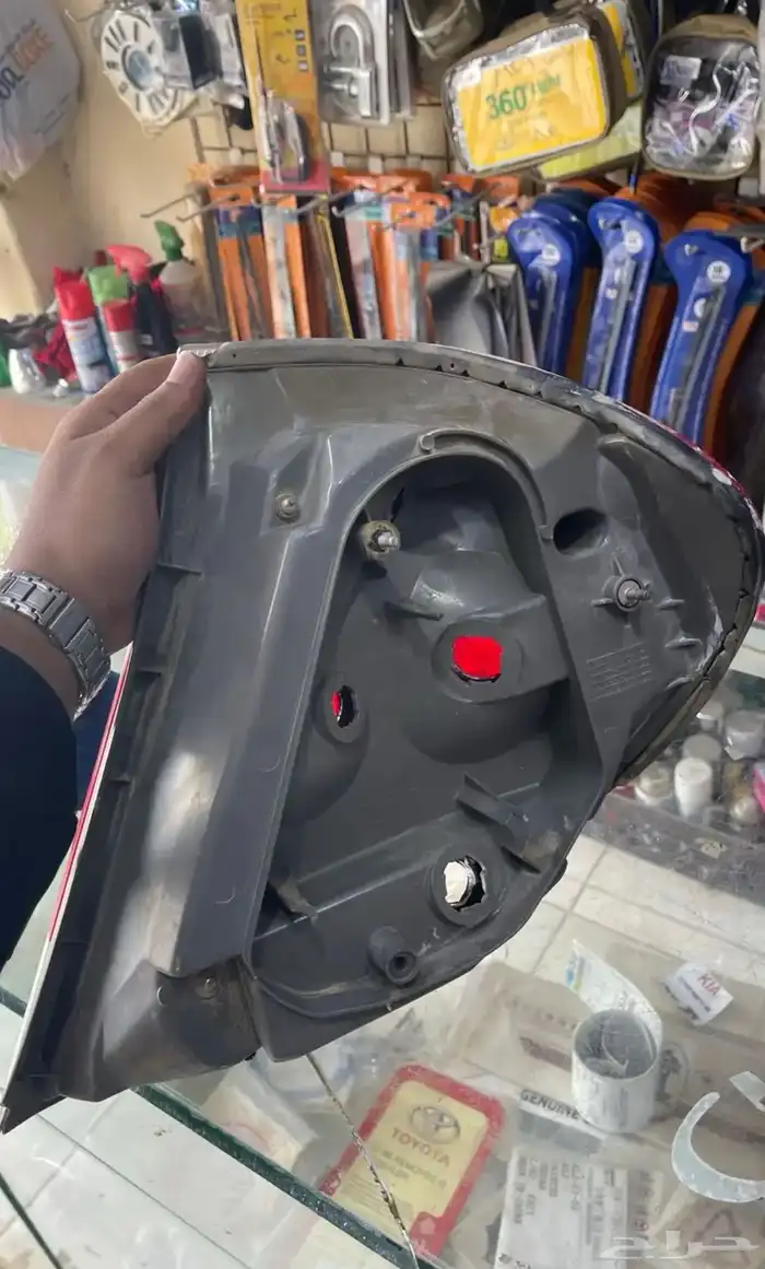 انوار و اسطبات و ديكورات و مساطر كامري 2003 إلى 2006 20