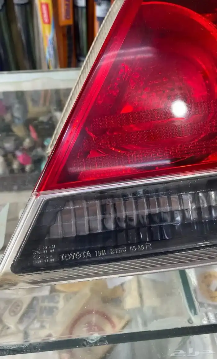 انوار و اسطبات و ديكورات و مساطر كامري 2003 إلى 2006 15