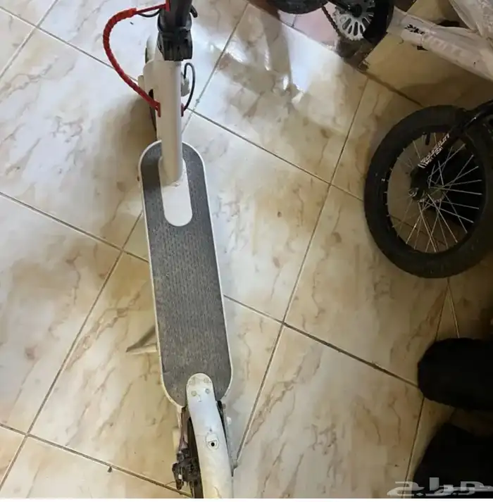 سكوتر كهربائي للبيع 16