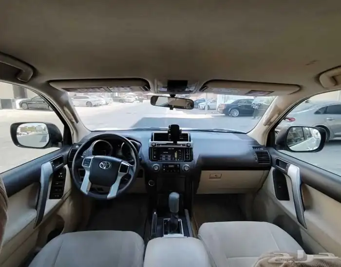 تويوتا برادو TXL 4.0L 6V موديل 2016 6