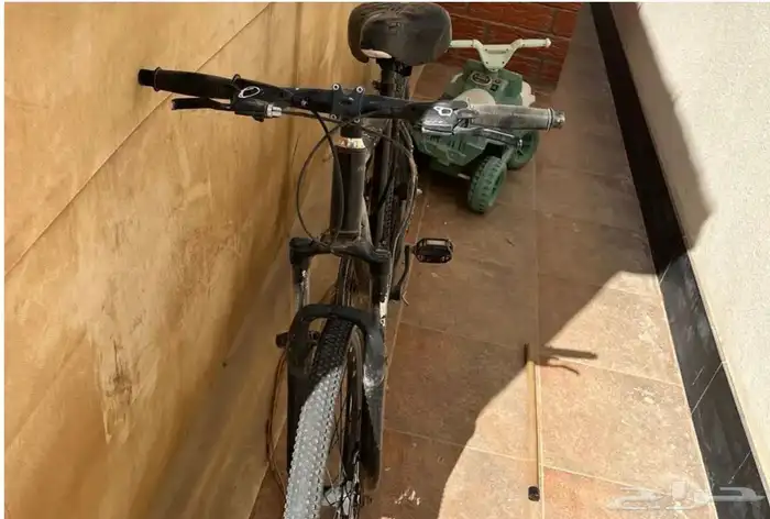 سيكل جبلي سبع قيور 2