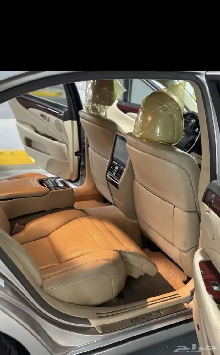 لكزس2011 460 LS نظيف 35