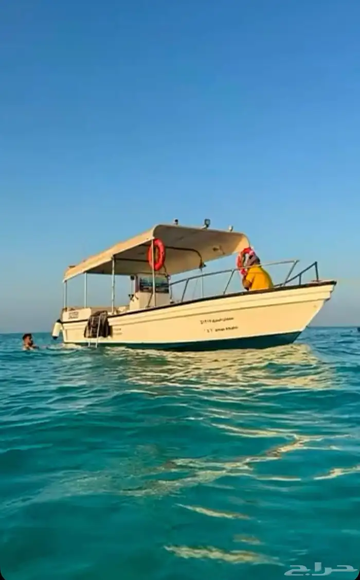 رحلات بحريه رابغ _مرسى السرج 1