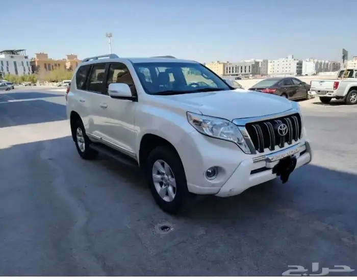 تويوتا برادو TXL 4.0L 6V موديل 2016 13