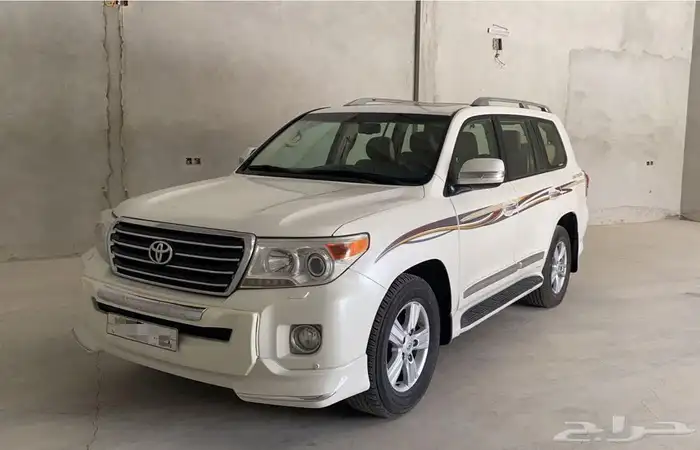 جي اكس ار 2013 بريمي 8 سلندر 4