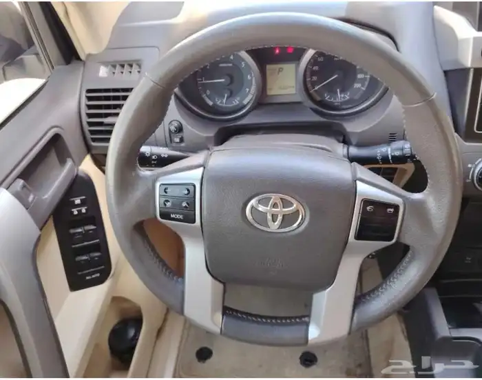 تويوتا برادو TXL 4.0L 6V موديل 2016 7