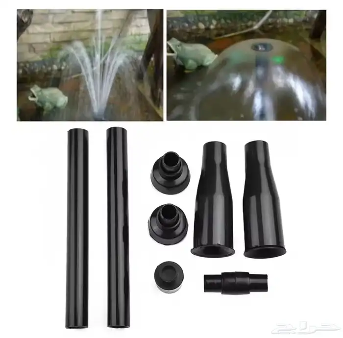 راس نافورة 4 أشكال 1