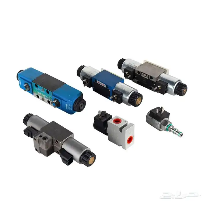 حساس بلف هيدروليك solenoid valve jcb 0