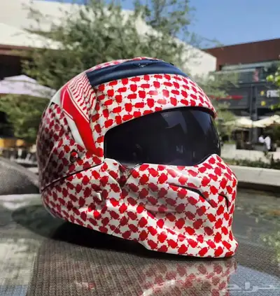 خوذة شماغ مرسومه باليد بدقه عاليه index