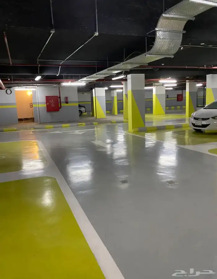 شقه للأيجار بحي المروج 1