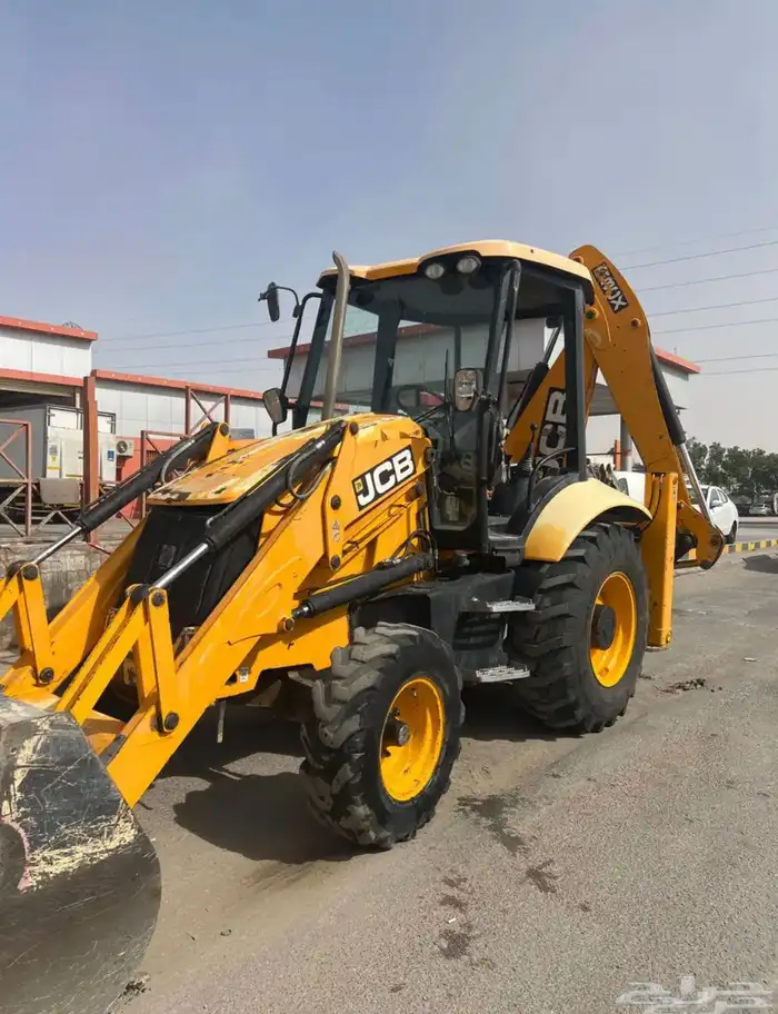 جي سي بي عرجاء باكول لودر جريدر كريدر قريدل للايجار 1