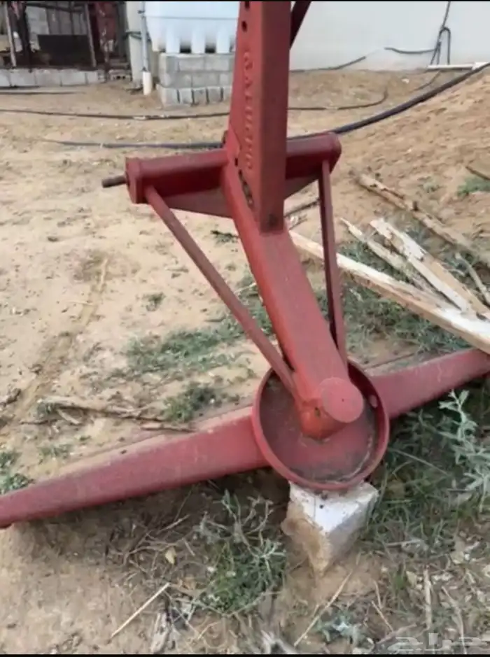 قطع حراثة ماسي الانجليزي الاصلي ع الشرط 0