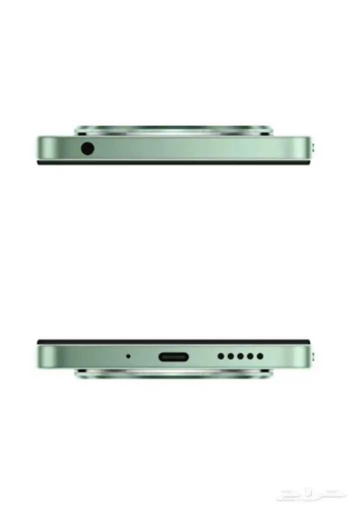 اسم جوال شاومي بوكو  128قيقا اللون اخضر 4