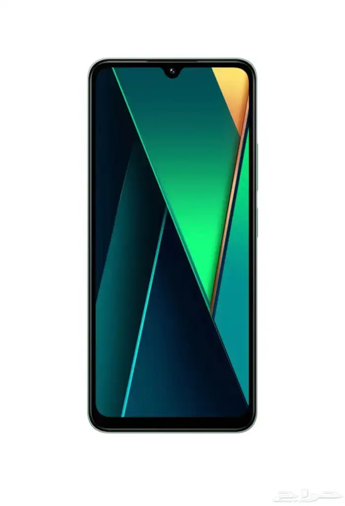 اسم جوال شاومي بوكو  128قيقا اللون اخضر 2