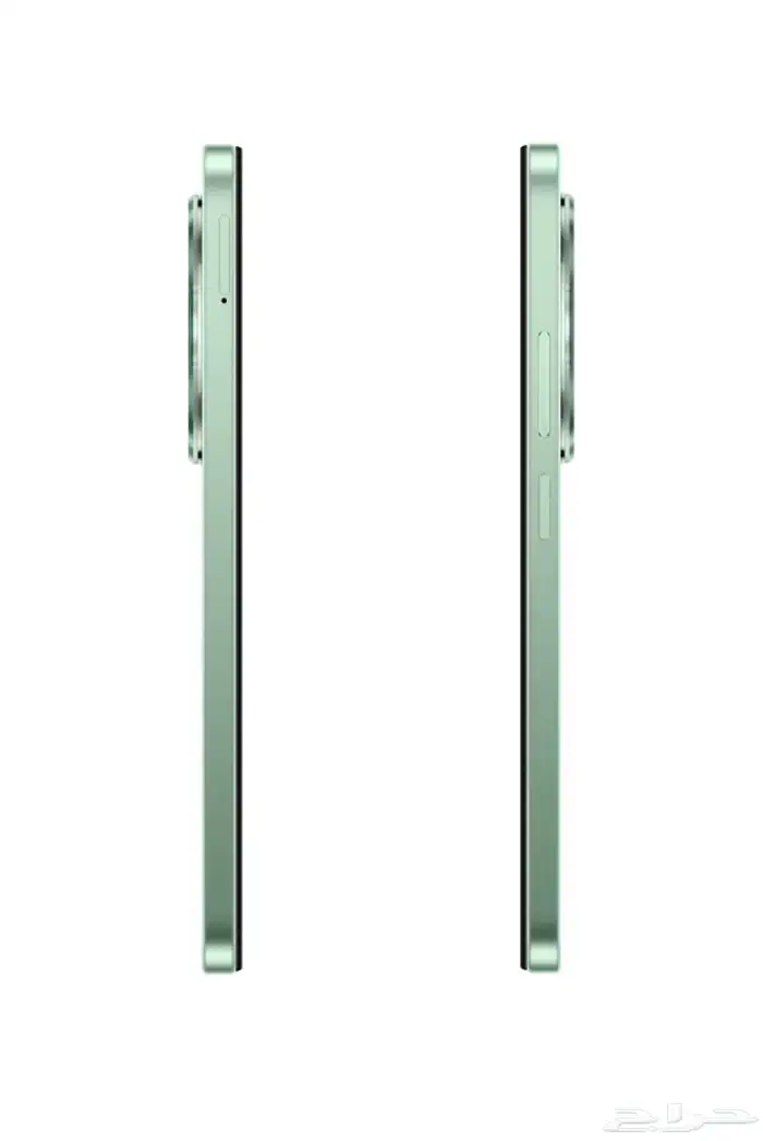 اسم جوال شاومي بوكو  128قيقا اللون اخضر 5