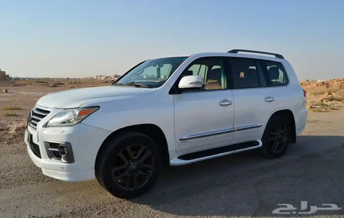 جيب لكزس 2012 فل كامل نظيف 1