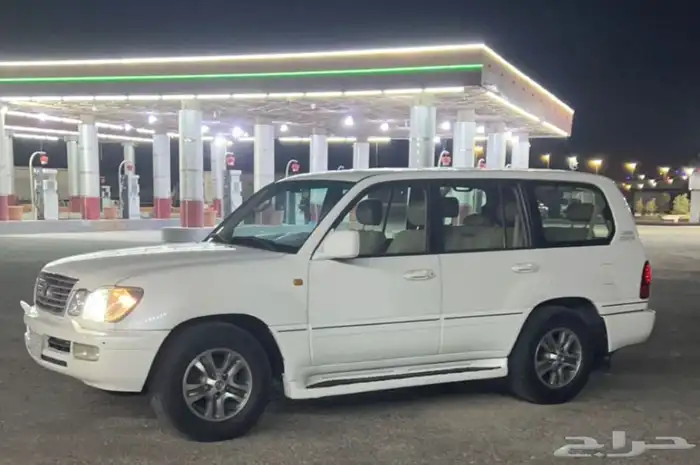 جيب لكزز موديل2006 0