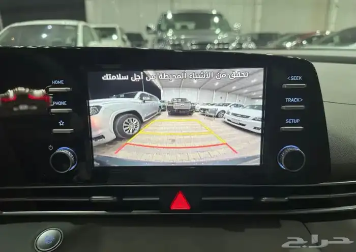 هيونداي لنترا موديل 2025 نص فل نضيف جدا ممشى قليل 8