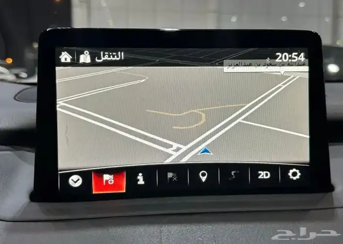 مازدا CX9 موديل 2021 فل كامل نضيف جدا 15
