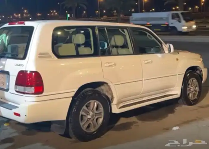 جيب لكزز موديل2006 2