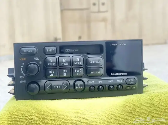 مسجل جمس من 95 الى 2002 2